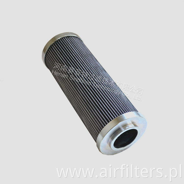 Change-plugged-hydraulic-filter-element-D171G01AV